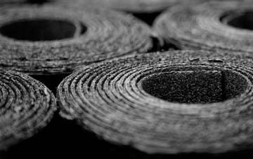 Achnamara bitumen roof disadvantages