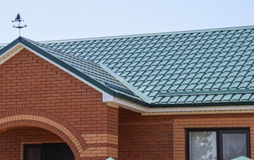 classic Achnamara metal roof design