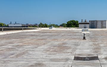 Achnamara commercial flat roofing