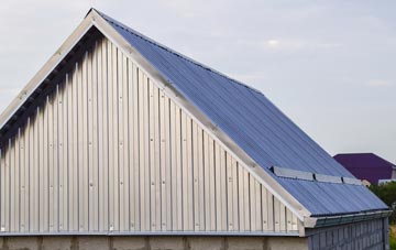 disadvantages of Achnamara corrugated roofing