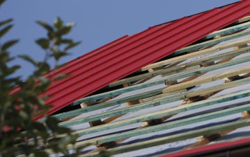Achnamara corrugated roofing costs