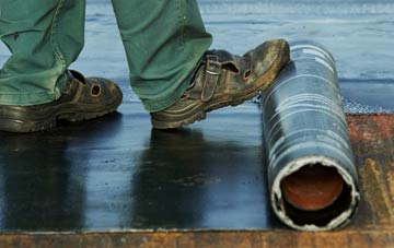 types of Achnamara felt roof