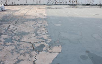Achnamara fibreglass roof repair costs