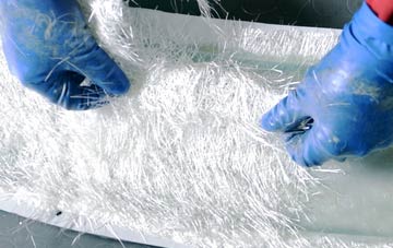 uses of fibreglass roofing