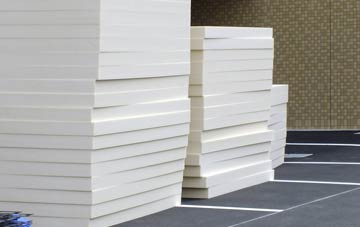 Achnamara flat roof insulation costs