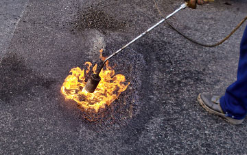 Achnamara flat roofing repairs