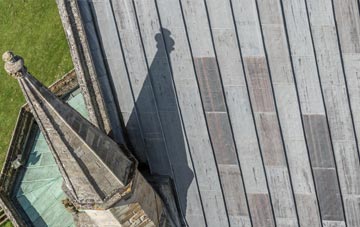 Achnamara lead roof considerations