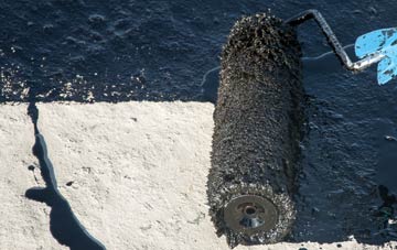 Achnamara liquid sealant waterproofing