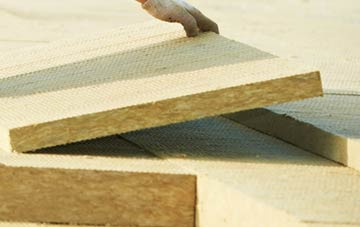 measuring Achnamara tapered insulation