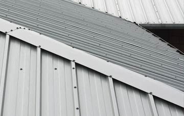 disadvantages of Achnamara metal roofing