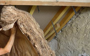Achnamara pitched roof insulation costs