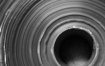 Achnamara pvc roof replacement