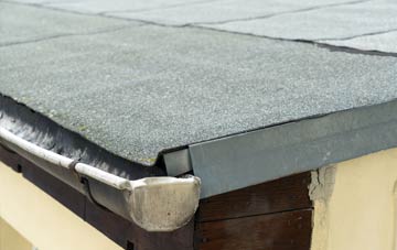 repair or replace Achnamara flat roofing?