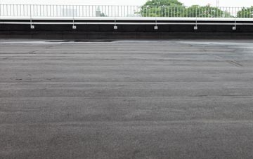 Achnamara asphalt roof replacement