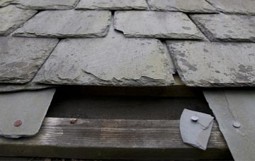 Achnamara slate roof repairs and maintenance