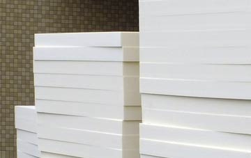 Achnamara tapered roof insulation costs