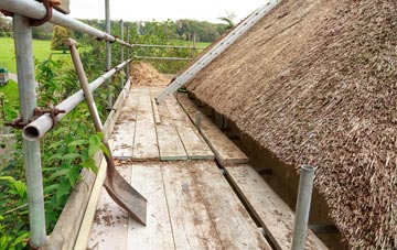 advantages of Achnamara thatch roofing