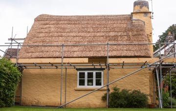 Achnamara thatch roofing costs