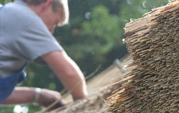 professional Achnamara thatchers