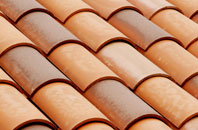 Achnamara clay roofing