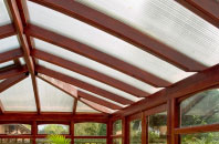 Achnamara conservatory roofing insulation