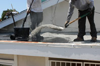 Achnamara flat roofing repair