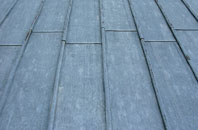 Achnamara lead roofing