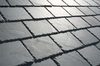 Achnamara slate roof
