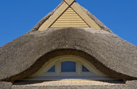 Achnamara thatch roofing